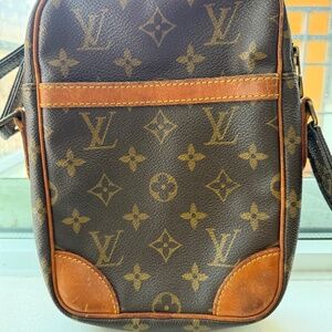 Louis Vuitton Vintage DANUBE crossbody
